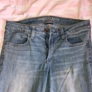 AE Super Stretch Jegging